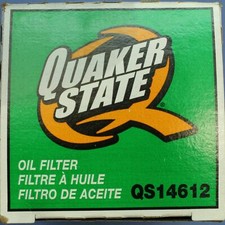 Quaker State Oil Filter for 94-00 ACURA INTEGRA 01-18 MDX 90 QS14612 MADE IN USA