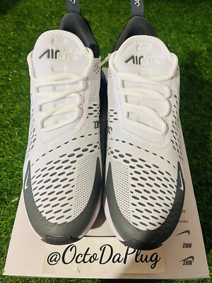 Nike Air Max 270 White Persian Violet Mens Multi Sizes nby AH8050