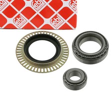 febi Radlagersatz f&uuml;r MERCEDES W220 S280-600 / S320-400 CDI C215 CL500-600 vorne