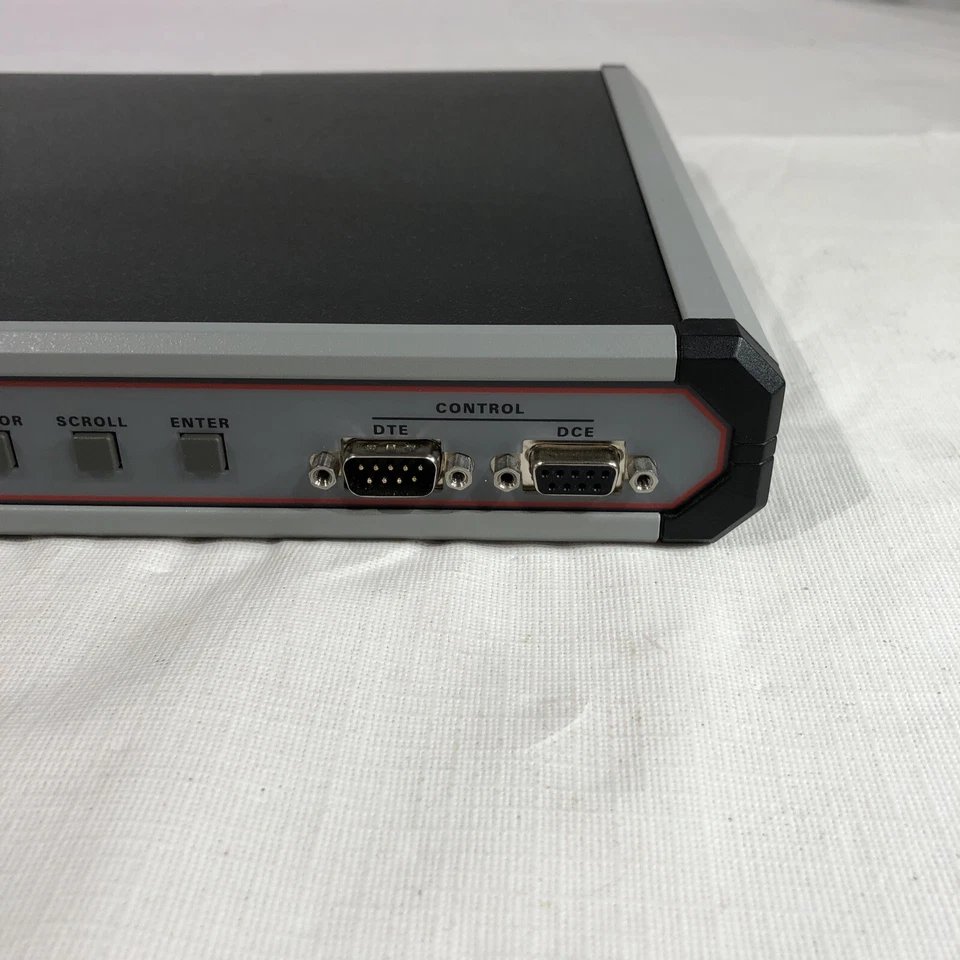 RUEDA 4420220000 IMX-2T1/E1/48/703 FRAC T1 MUX MULTIPLEXOR INVERSO Foto 3 de 4