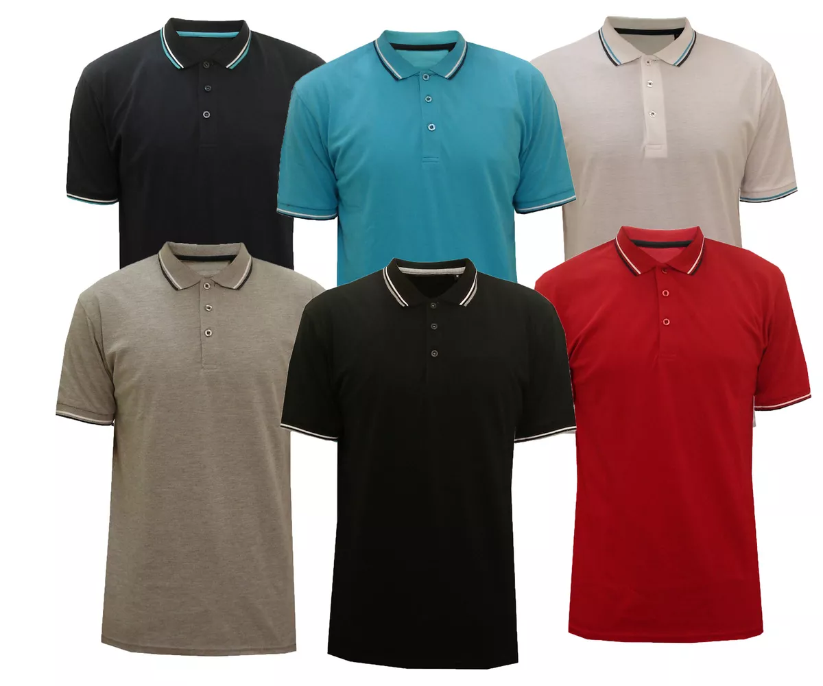 65 polyester 35 2025 cotton polo shirts