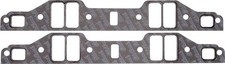 Mopar 318 340 360 Edelbrock Intake Manifold Gaskets Mopar 318 340 360 Edelbrock Intake Manifold Gaskets