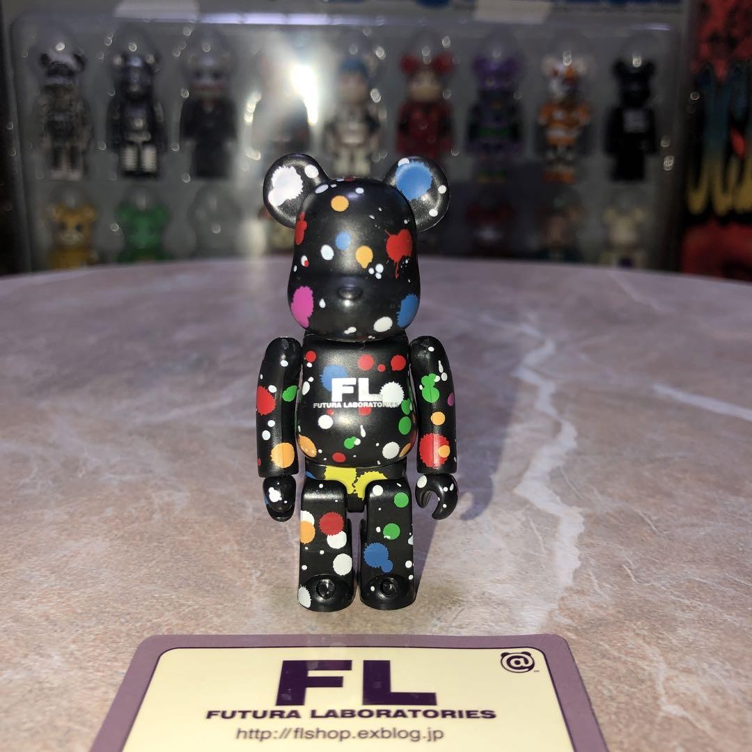 BE@RBRICK＊SERIES18＊FL＊FUTURALABORATORIES BE@RBRICK＊SERIES18＊FL＊FUTURALABORATORIES | eBay