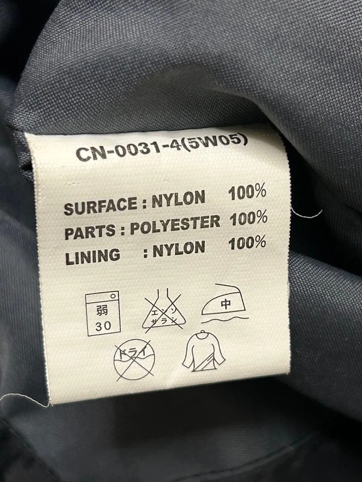 日产 Nismo 黑红色连帽背心 Super GT #23 — 第 4/4 张图片