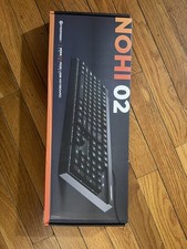Cyberpower PC Play Ready 02 NOHI RGB Wired Gaming Keyboard Black KB-161-306