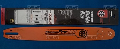 GB SN20-63PJ  ProTop Chainsaw Bar  .325 x .063'' Awesome for those who