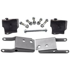 Conversion Big Block Motor Mount For Dodge 1970 1971 7972-1974 E Body 383 440