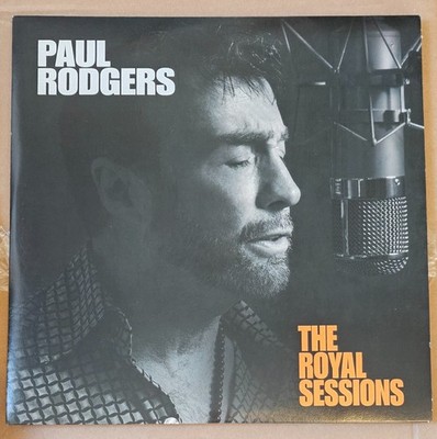 Paul Rodgers (Bad Company), The Royal Sessions: LP Vinyl