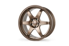 Genuine Nismo Nismo Lm-rs6 18x8.5 40 Bronze 4030sv88540z