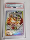 Eevee EX SVP174 Prismatic Evolutions Black Star Promo PSA 9