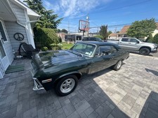 1969 Chevrolet Nova for Sale