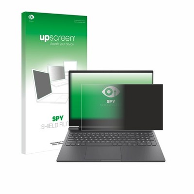 upscreen Blickschutzfilter für HP Victus 16-r0024nf Blaulicht Filter Schutz 