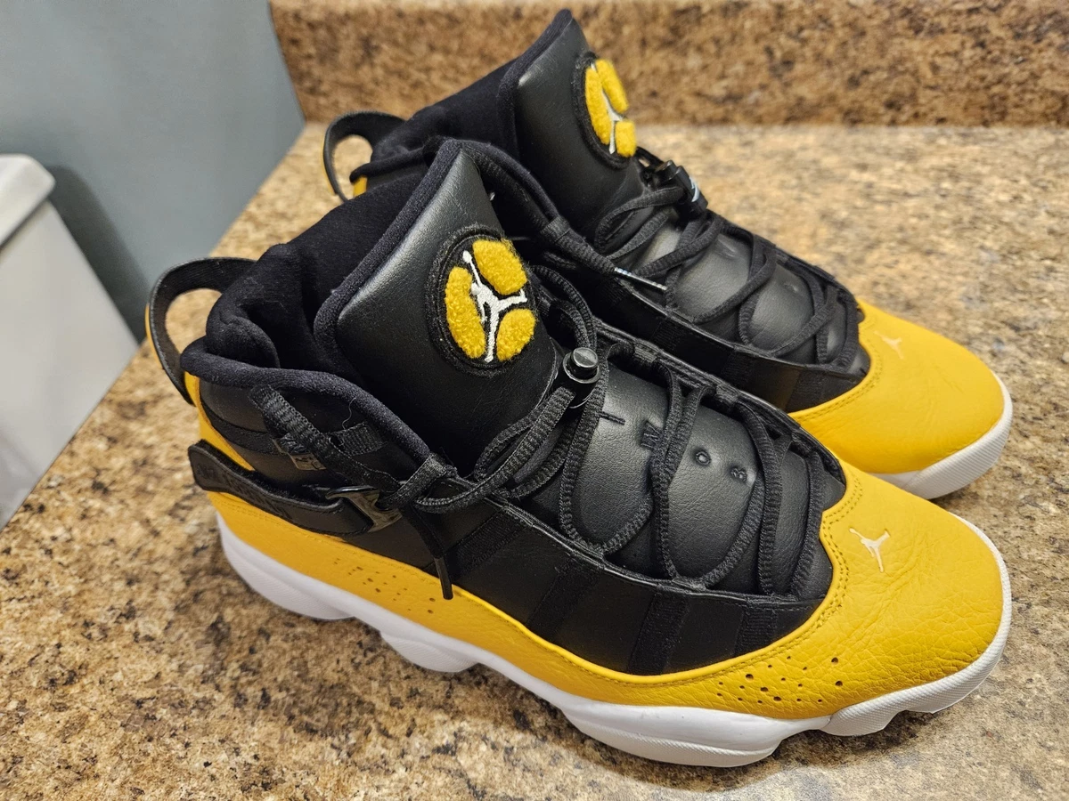Jordan 6 Rings Taxi - 322992-700 for Sale | Authenticity