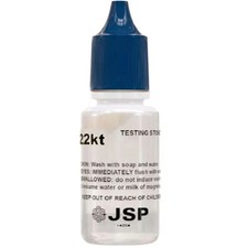 Fresh 22k 24k Gold Acid Testing Solution 12 Grams Jewelry Test Metal In A Bottle
