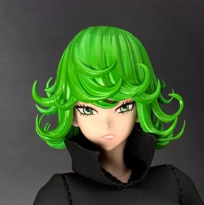1/12 Custom Wired Dress for 6'' One Punch-Man Tatsumaki Action Figure (No Figure