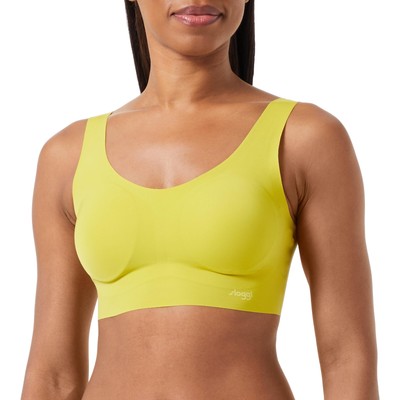 Damen Zero Feel Top EX Summer Lime XS
