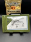 Investment Caster Weapons Colt M1911A1 Silver Bar 9.9g .999 2026 COA 🔥