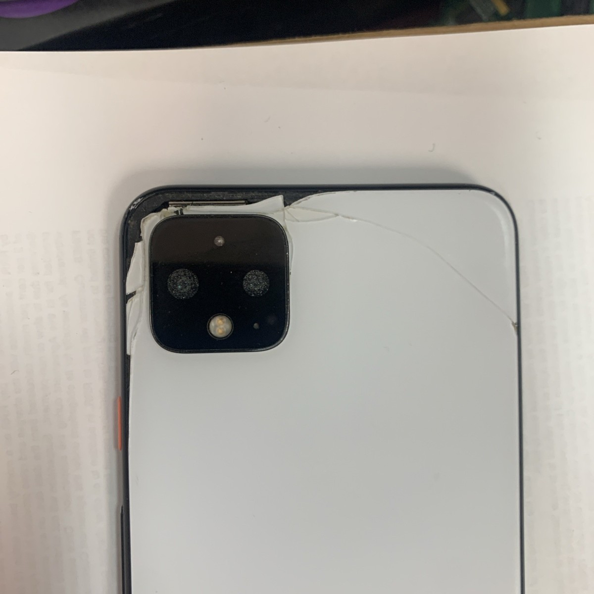 Google Pixel 4 XL - 64 GB - Just Black (Unlocked) for sale