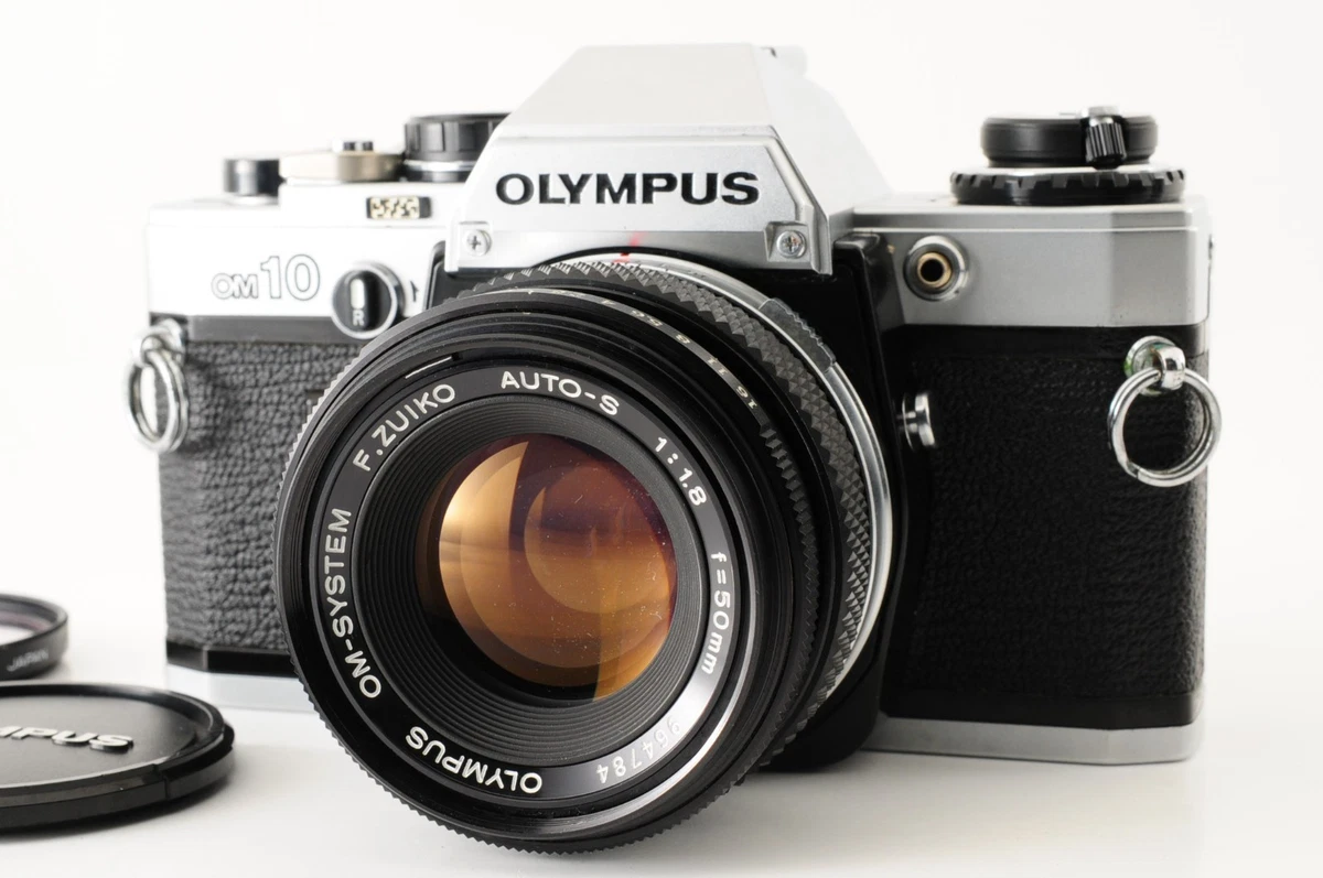 Olympus OM-10 Film Cameras for sale - eBay