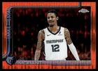 2025 Topps Ja Morant Base (Raw)