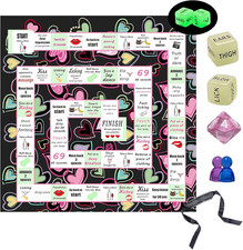Couple Board Game for Date Night - Romantic Games Sex...