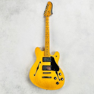 Fender Modern Player Starcaster 2013 - Natural | eBay