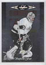 1996-97 Leaf Limited Stephane Fiset #72 0a0