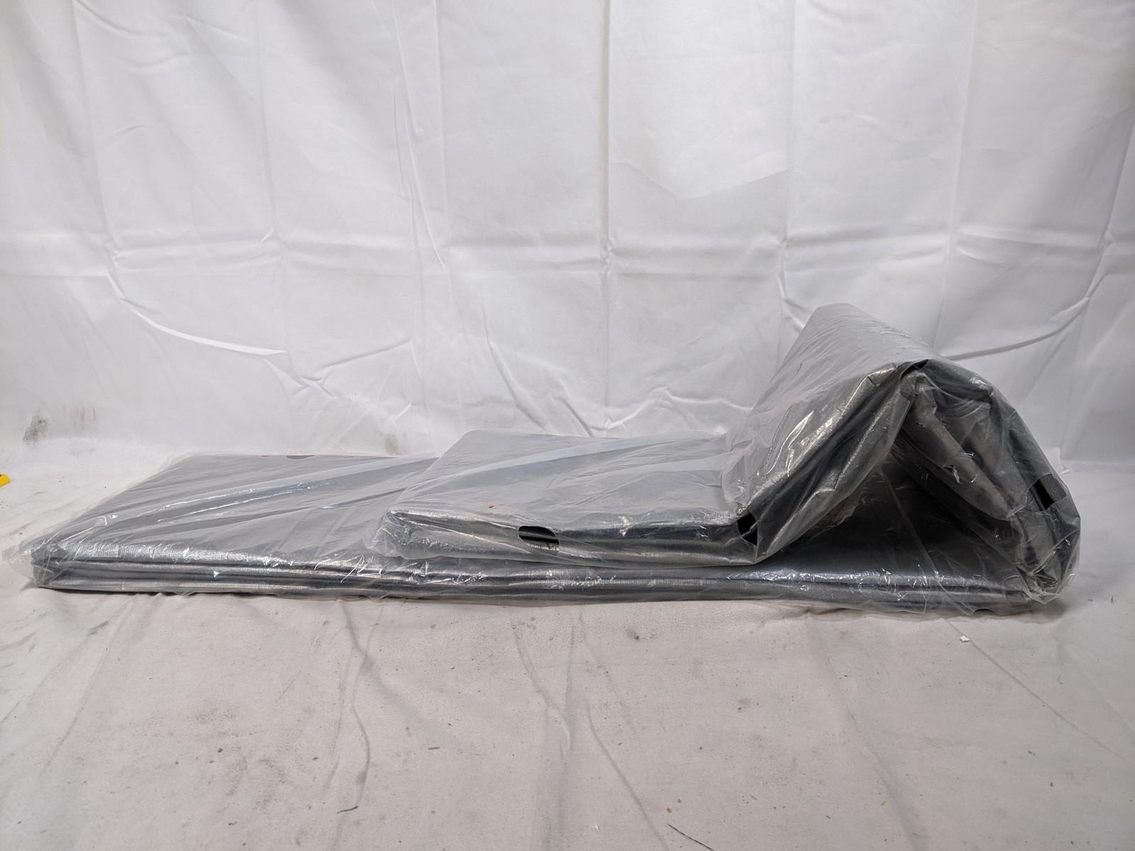 King Canopy 10 ft x 20 ft Silver Cover Tarp T10203 - Cover Only -