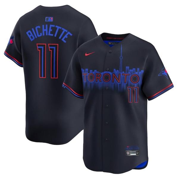 Bo Bichette Blue Jays Men's Jersey | eBay