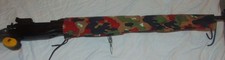 schmidt rubin K-31 / alpenflage camouflage / barrel cover / Reenactment / 7.5x55