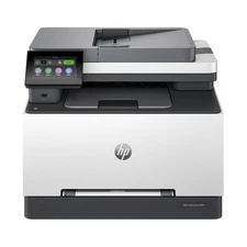 HP 3301sdw Multifunction Color Printer 499Q3FR Very Good