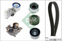 NEU - Schaeffler INA 530073630 Wasserpumpe + Zahnriemensatz Passend FüR Subaru