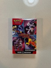 Pokemon Scarlet & Violet Destined Rivals Booster Box Bundle Sealed *NEW*