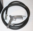 Vintage Sears Craftsman Portable Sandblaster 50 lb Hopper — photo 2