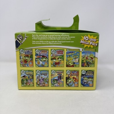 Leapfrog 10-Dvd Mega Pack (DVD) for sale online | eBay