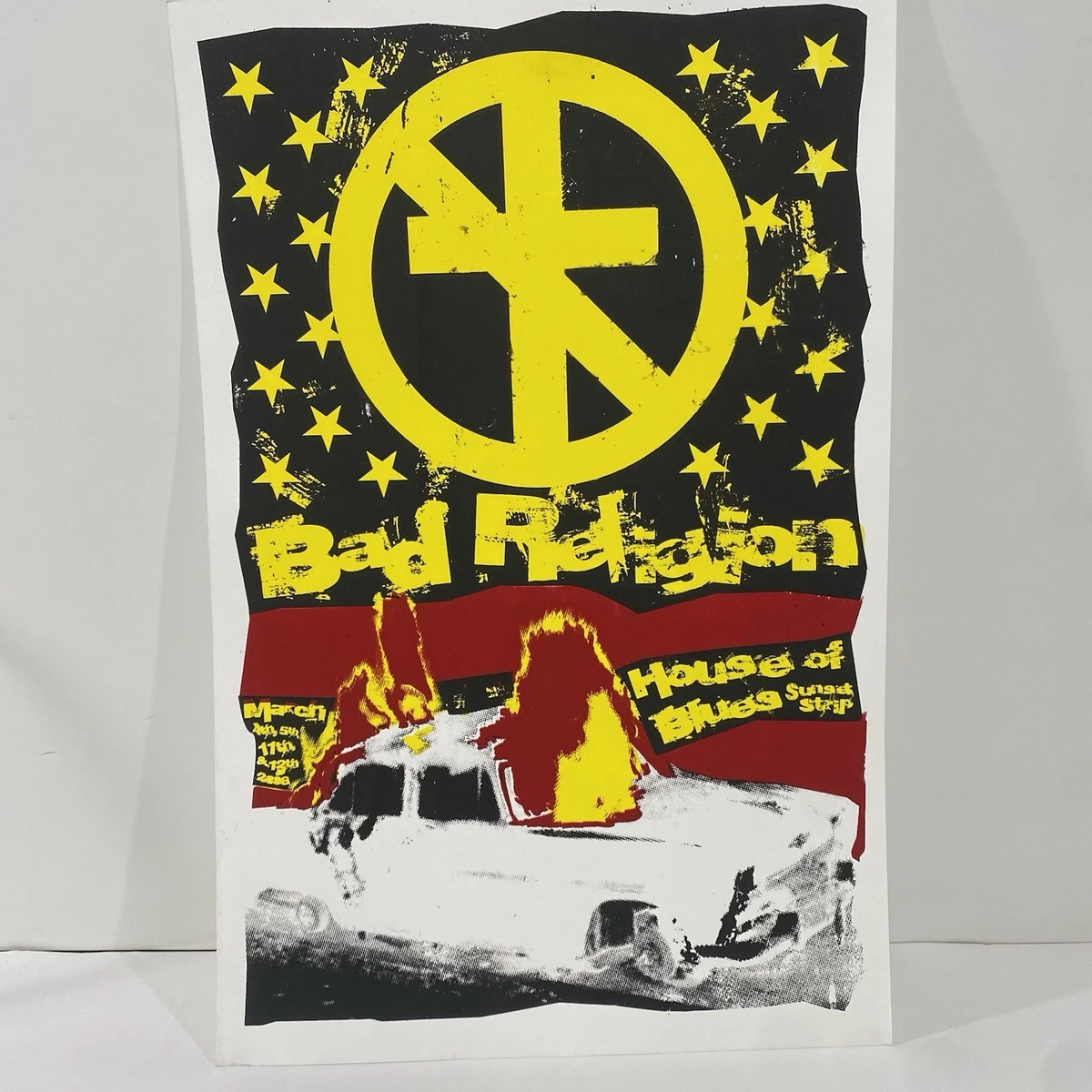Bad Religion Memorabilia for sale | eBay