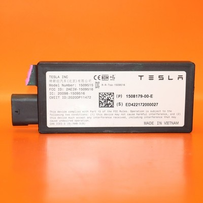 TESLA MODEL Y REAR BLE BODY CONTROLLER 2020 2021 2022 2023 2024 1508179-00-E OEM