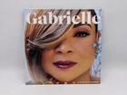 SCRATCHED Gabrielle A Place In Your Heart LP blue coloured vinyl READ DESCRIP
