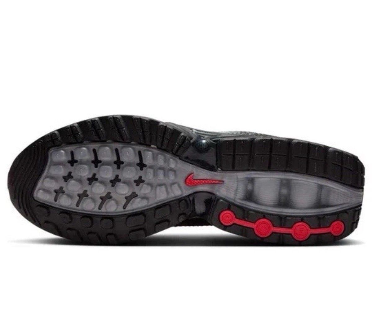 Nike Air Max Dn Black Olive Aura Medium Olive Metallic  display picture 1