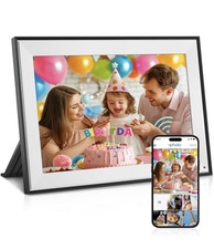 EMITEVER 10.1" WiFi Digital Picture Frame 32GB 1280x800 IPS Touch