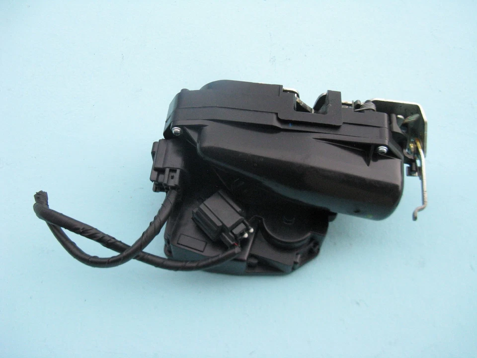 Hyundai Veracruz 2007-2012 portón trasero escotilla trasera maletero cierre pestillo usado #3 Foto 4 de 4