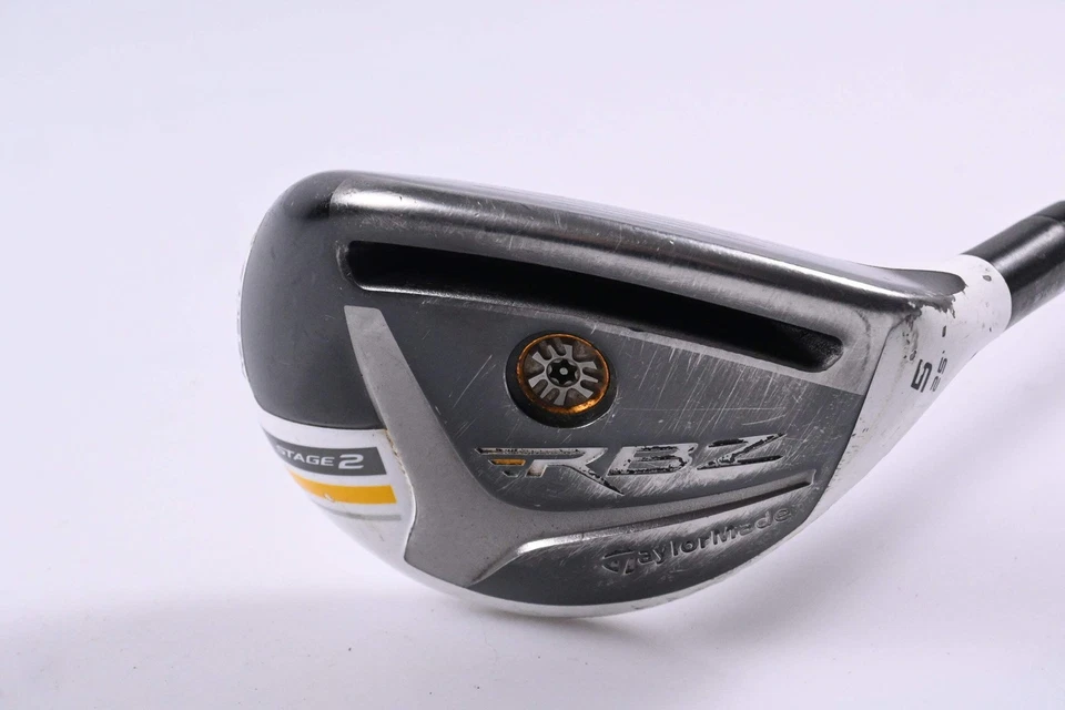 Albero Taylormade RBZ Stage 2 #5 ibrido / 25 gradi / flessibile regolare RocketFuel 65 - Immagine 2 di 4