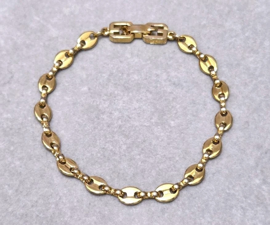 Bracciale GIVENCHY colore oro 41202 autentico