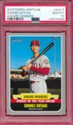 2019 Topps Heritage #AW-5 SHOHEI OHTANI Rookie AWARD WINNERS PSA 10 GEM MINT