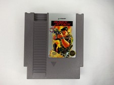 Rush n Attack NES Nintendo Cartridge Tested Working Free Shipping