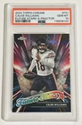 Caleb Williams 2024 Topps Now Future Stars X-Fractor Parallel RC PSA 10