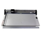 Rotatrim Sheffield Professional 24 Pro Paper Cutter, Vintage 24” 3a