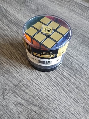 Genuine Rubik s Cube 50th Anniversary Special Retro Edition Factory Sealed