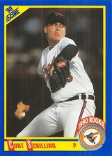 1990 Score Baseball Card (401-600) - You Pick - FREE SHIPPING 5+ Cards READ NM