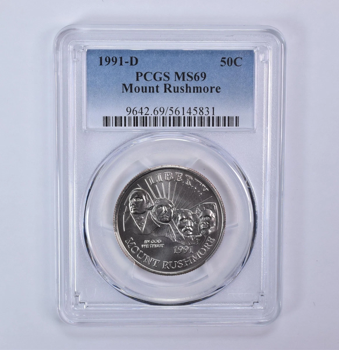 1991 Grade MS 69 US Commemorative Coins for sale | eBay